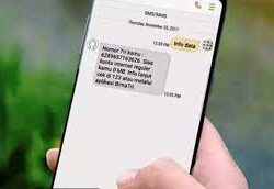 Cara Cek Kuota 3 Lewat SMS, Dial Up dan Aplikasi