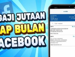 Cara Mendapatkan Uang Termudah Lewat Facebook Asli