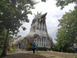 Gereja Ayam Tempat Unik di Yogyakarta yang Wajib Kamu Kunjungi