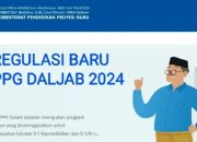 60 ribu guru akan dipanggil piloting begini cara cek panggilan ppg daljab