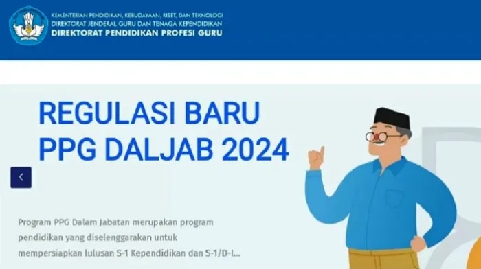 60 ribu guru akan dipanggil piloting begini cara cek panggilan ppg daljab