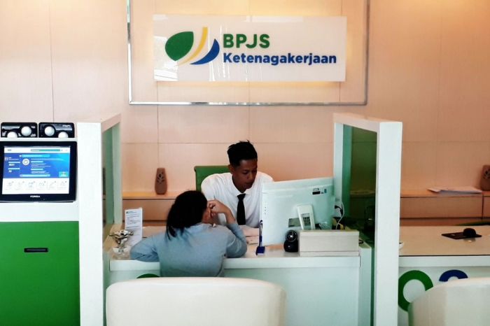 Cara mencairkan jht bpjs ketenagakerjaan 10 persen secara online