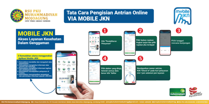 Syarat dan cara mendaftarkan bayi sebagai peserta bpjs kesehatan di mobile jkn