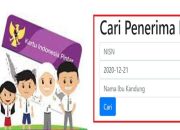 Cara cek daftar nama siswa penerima pip tahun