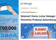 5 cara mendapatkan saldo dana gratis ada saldo dana rp 600 ribu dari prakerja