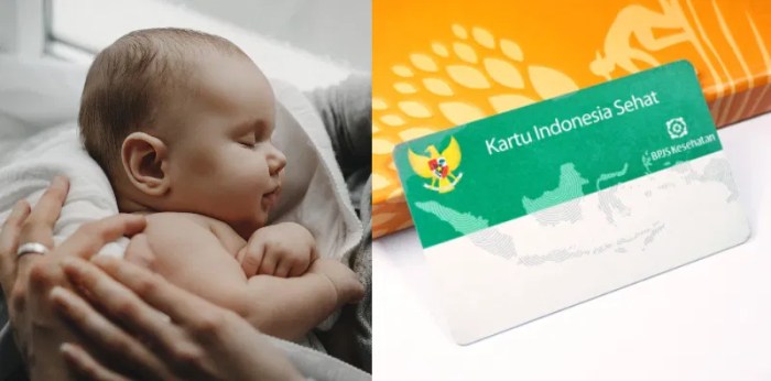 Cara merubah nama bayi di bpjs kesehatan melalui mobile jkn