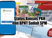 Cara cek penerima bansos pkh dan bpnt melalui hp