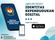 Cara daftar ktp digital melalui aplikasi ikd secara online dari hp