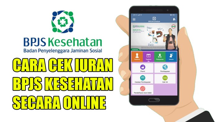 Cara verifikasi akun mobile jkn untuk akses layanan bpjs kesehatan