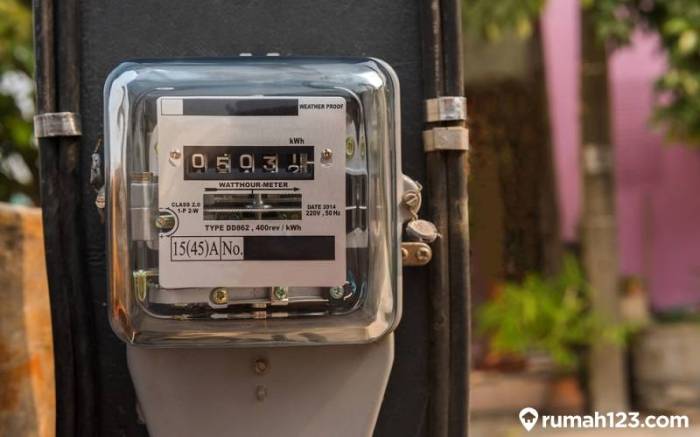 Water prepaid meter token digit enter