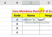 COUNTIF Excel