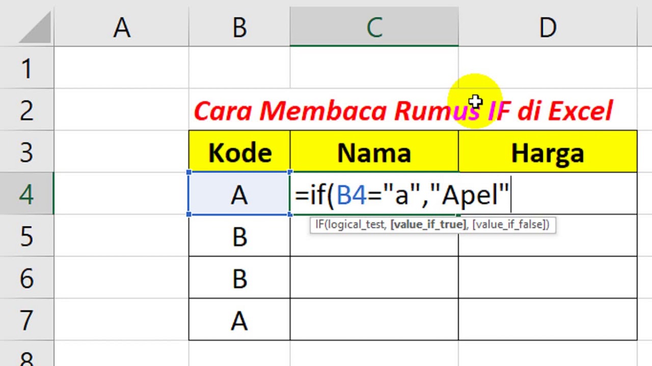 COUNTIF Excel