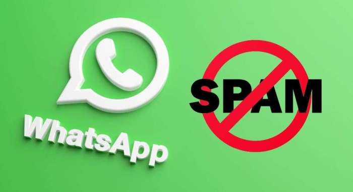 Whatsapp kena spam cek penyebab dan cara memulihkannya di sini