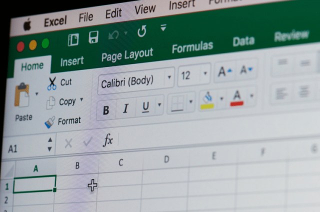 Cara Menggunakan Microsoft Excel