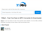 Youtube to MP3 Converter untuk Mengonversi Video ke MP3